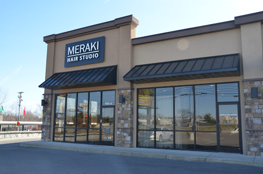 Hair Salon «Meraki Hair Studio», reviews and photos, 1725 Wilma Rudolph Blvd G, Clarksville, TN 37040, USA