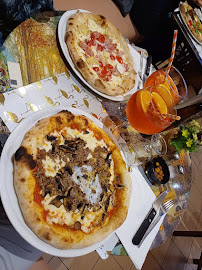 Pizza du Restaurant italien CHEZ TONINO. à Charenton-le-Pont - n°5