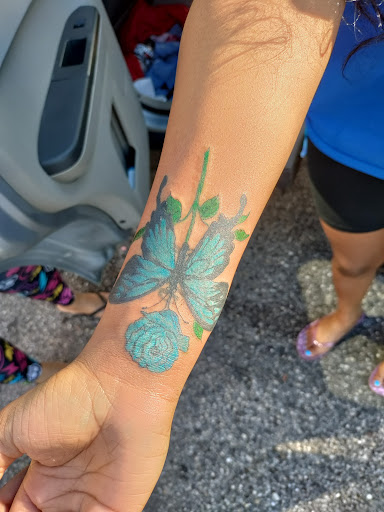 Explore inner arm tattoo ideas for guys, creative tattoo ideas in Mobile, available at Brothers Ink Tattoo Parlor