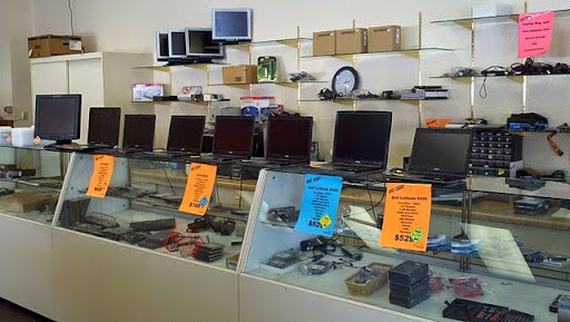Used Computer Store «The Box Shop-Dirt Cheap Computers», reviews and photos, 9040 Lyndale Ave S, Minneapolis, MN 55420, USA