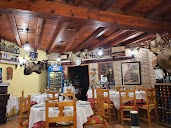 Bar Restaurante *EL MESON* en La Iruela