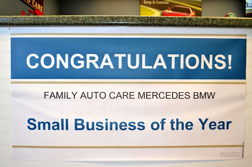 Auto Repair Shop «Family Auto Care Mercedes Benz BMW VW Specialist», reviews and photos, 7657 Binnacle Ln, Owings, MD 20736, USA