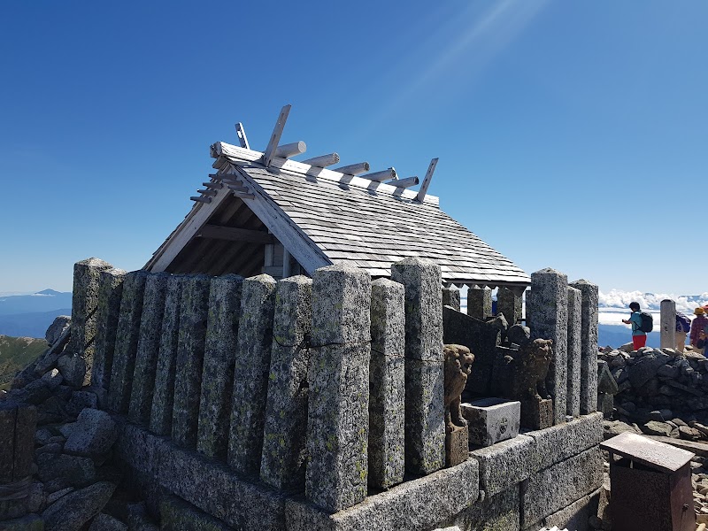 駒ケ嶽神社