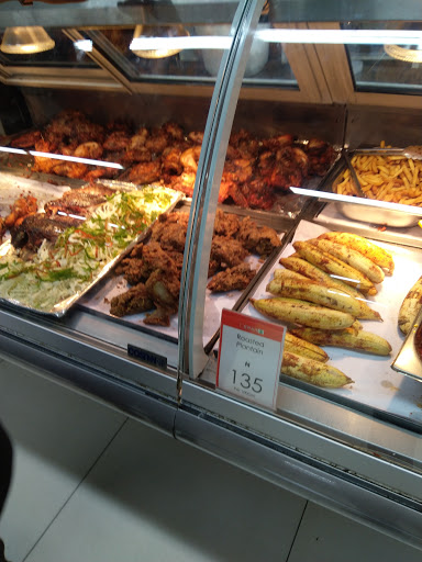 SPAR PH Mall, 1 Azikiwe Rd, next to Govt. House, Port Harcourt, Nigeria, Sandwich Shop, state Rivers