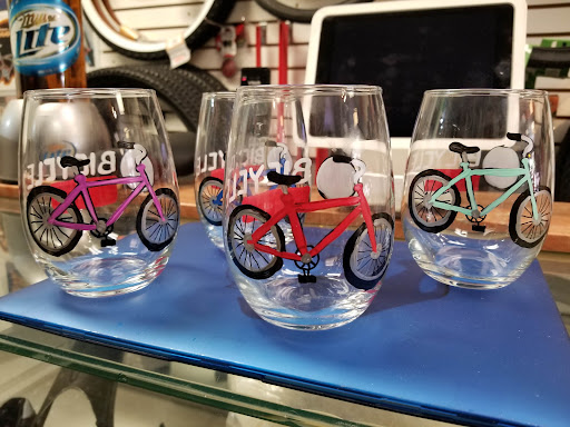 Bicycle Repair Shop «Bicycle Clinic Llc», reviews and photos, 8650 Old Kings Rd S, Jacksonville, FL 32217, USA