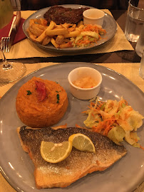 Plats et boissons du Restaurant L’HIBISCUS à Paris - n°3