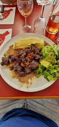 Plats et boissons du Restaurant français Restaurant La Gaïté à Lacanau - n°15