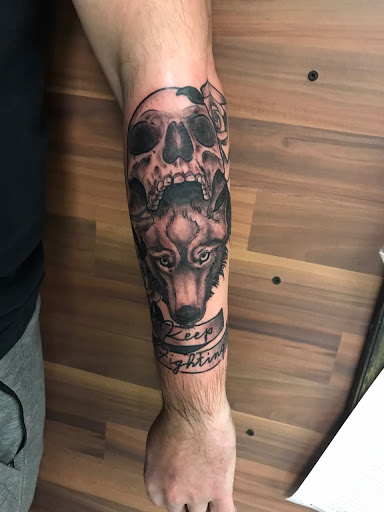 Explore chicago tattoo ideas, creative tattoo ideas in Milwaukee, available at Bay Street Tattoo Co.