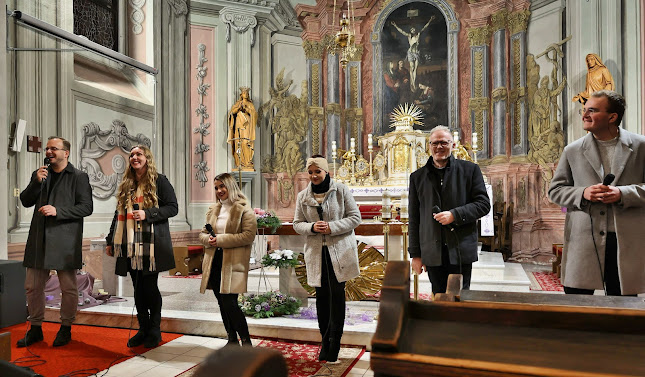 Kostol Navštívenia Panny Márie - Kostol
