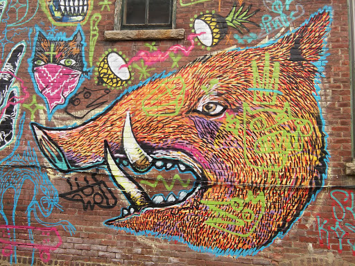 Explore circle tattoo ideas, creative tattoo ideas in Williamsburg, available at Charon Arts