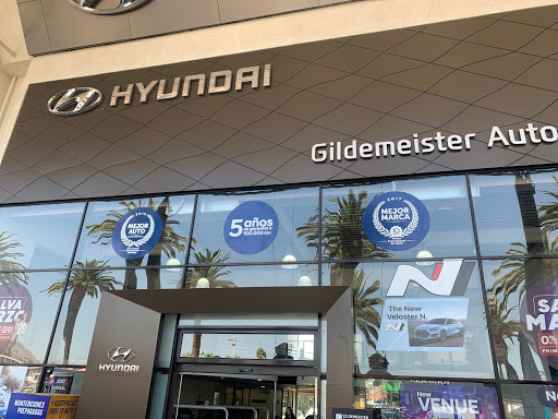 Gildemeister Movicenter - Hyundai nuevos