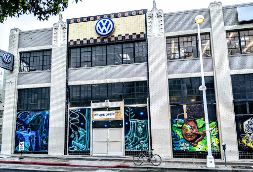 Volkswagen Dealer «Volkswagen of Oakland», reviews and photos, 2740 Broadway, Oakland, CA 94610, USA