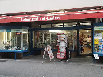 Lebensmittel-Laden