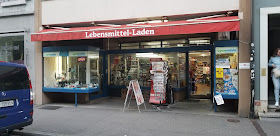 Lebensmittel-Laden