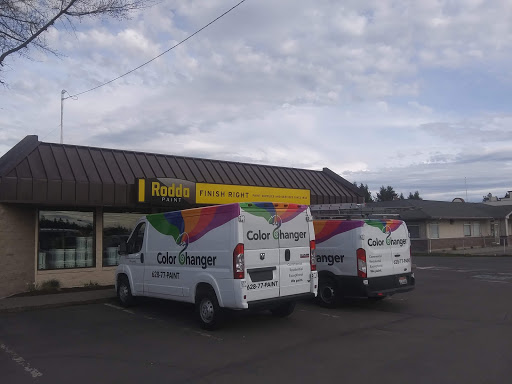 Paint Store «Rodda Paint», reviews and photos, 6960 N Government Way, Dalton Gardens, ID 83815, USA