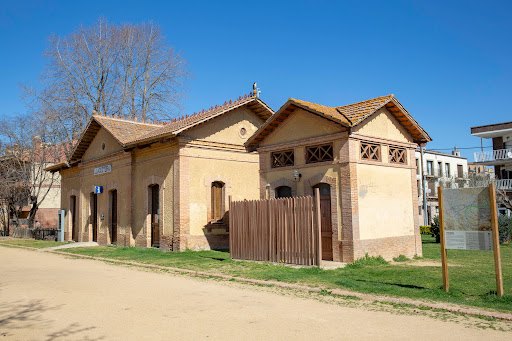 Llagostera Activa, Oficina del Gobierno de la Ciudad en Llagostera,Girona