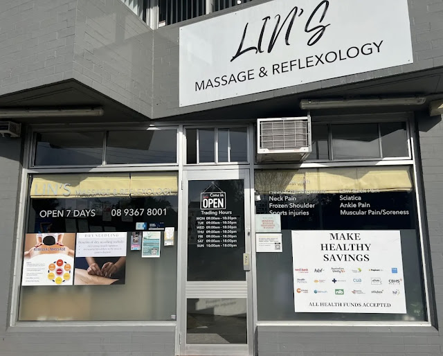 Lin's Massage & Reflexology & Dry Needling Clinic Como