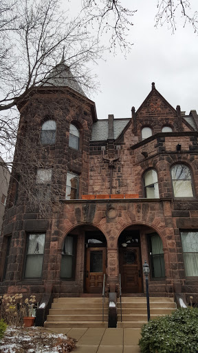 Tourist Attraction «F. Scott Fitzgerald House», reviews and photos, 599 Summit Ave, St Paul, MN 55102, USA