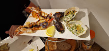 Plats et boissons du Restaurant de fruits de mer Saveurs Marines, restaurant de coquillages et de crustacés à La Grande-Motte - n°7