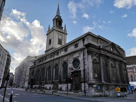 St Lawrence Jewry C of E Church