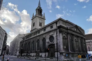 St Lawrence Jewry image