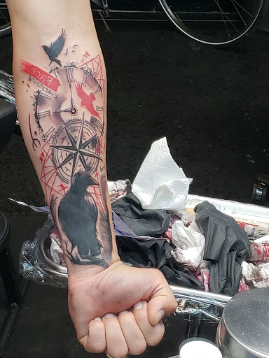 Tattoo Shop «Tattoo Image», reviews and photos, 1550 W 84th St #12, Hialeah, FL 33014, USA