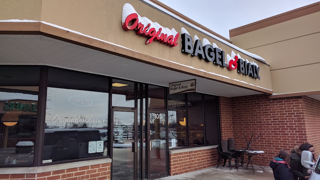Original Bagel & Bialy Buffalo Grove, IL 60089 Menu, Reviews, Hours