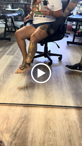 Explore good tattoo ideas for cover up, creative tattoo ideas in Largo, available at 3rd Eye Tattoo