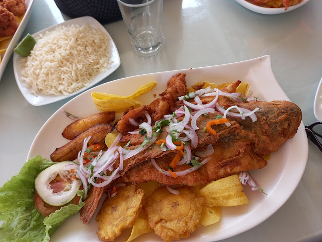 Opiniones de Marisqueria "El rincón de los siete calamares" en Macara - Marisquería