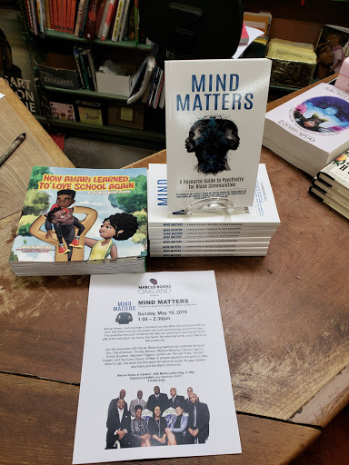 Book Store «Marcus Book Stores», reviews and photos, 3900 M.L.K. Jr Way, Oakland, CA 94609, USA