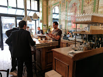 Atmosphère du Restaurant français Poulette à Paris - n°20