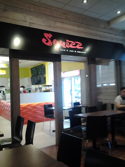 Squizz Bar à Jus et Gelato