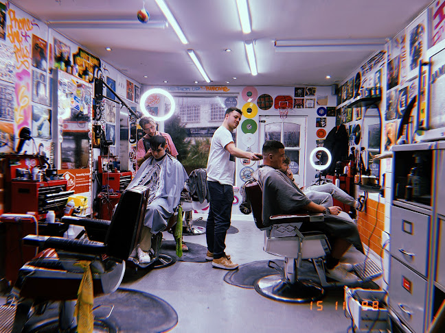 Reviews of Iconic gents hair in Glasgow - Barber shop
