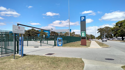Perth Airport Long Term Car Park B