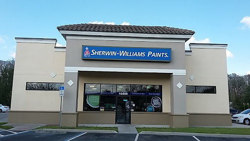 Paint Store «Sherwin-Williams Paint Store», reviews and photos, 10449 Moss Park Rd, Orlando, FL 32832, USA