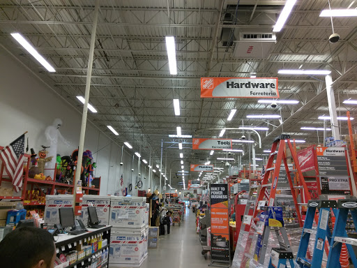 Home Improvement Store «The Home Depot», reviews and photos, 951 Westgate Way, Wylie, TX 75098, USA