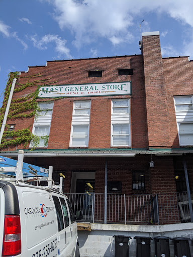 General Store «Mast General Store Waynesville», reviews and photos, 63 N Main St, Waynesville, NC 28786, USA