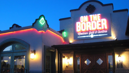 On The Border Mexican Grill & Cantina - Lewisville