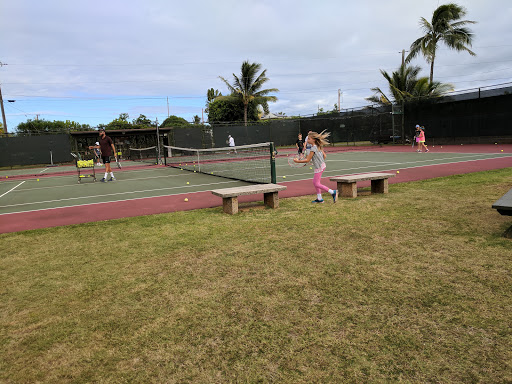 Kailua Racquet Club, LTD.