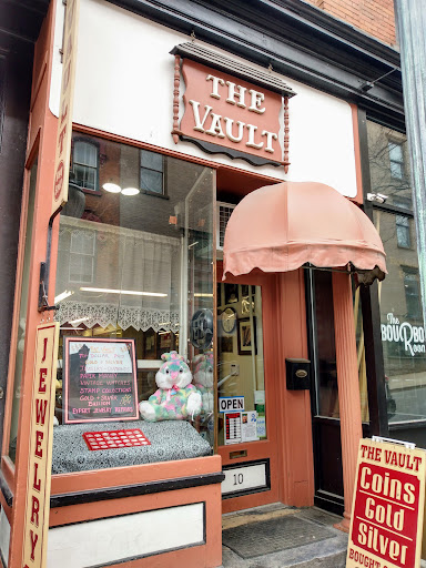 Jewelry Buyer «The Vault», reviews and photos, 10 Caroline St, Saratoga Springs, NY 12866, USA