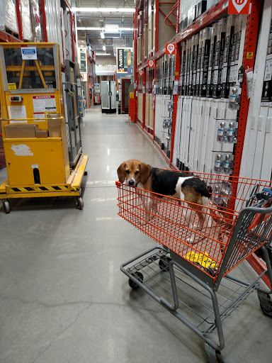 Home Improvement Store «The Home Depot», reviews and photos, 800 Commerce Blvd, Dickson City, PA 18519, USA