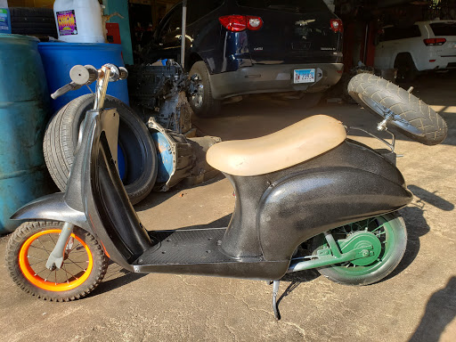 Auto Repair Shop «Meineke Car Care Center», reviews and photos, 9401 W Golf Rd, Des Plaines, IL 60016, USA