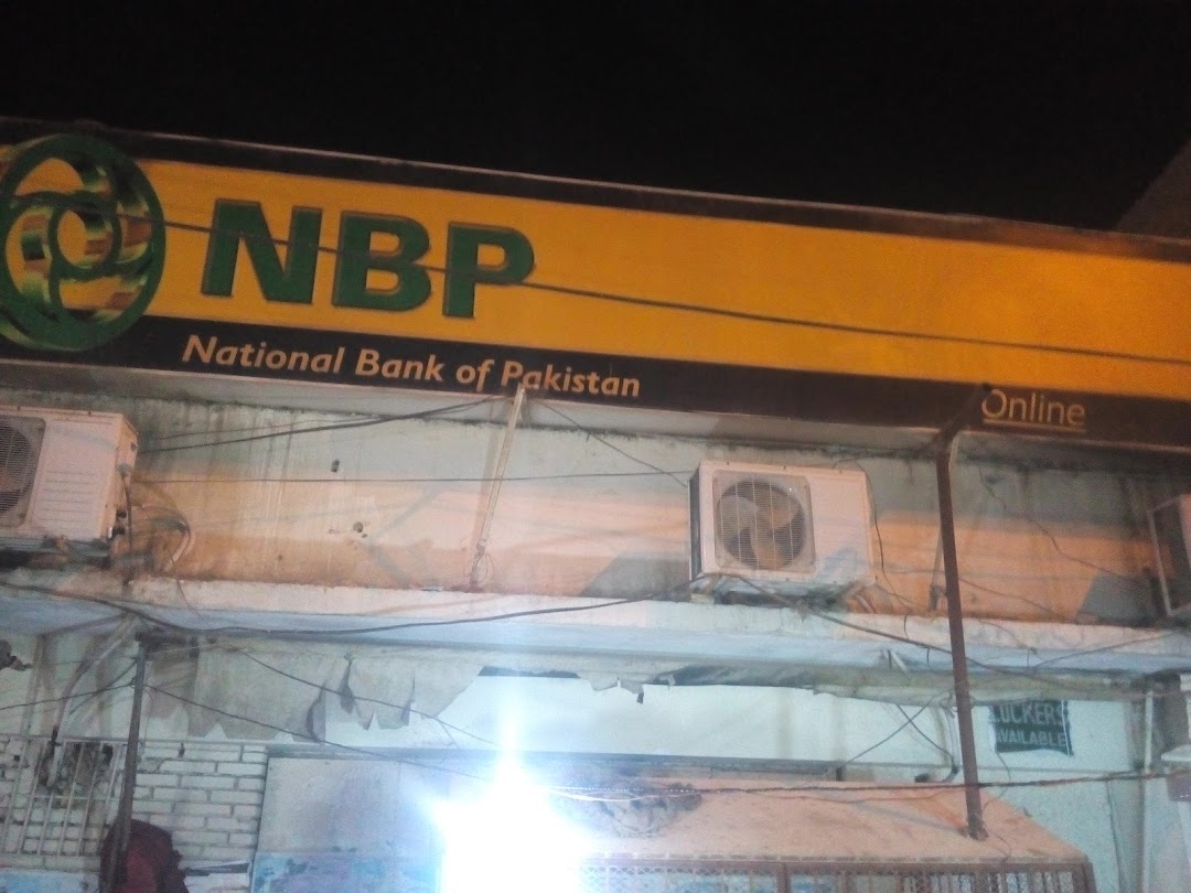 National Bank of Pakistan
