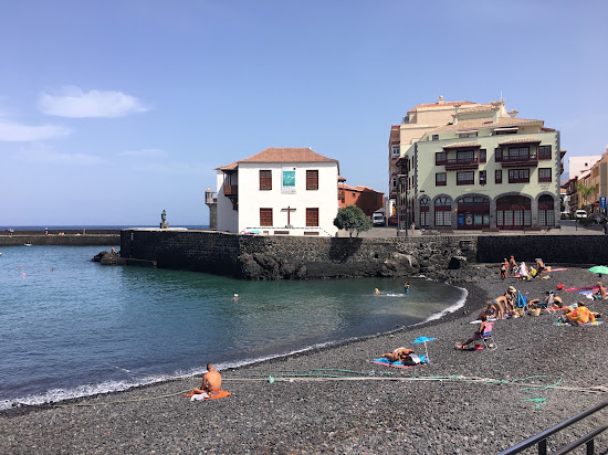 Playa del Muelle