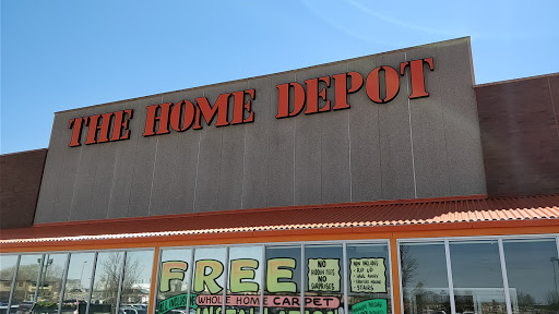 Home Improvement Store «The Home Depot», reviews and photos, 15101 Flagstaff Ave, Apple Valley, MN 55124, USA
