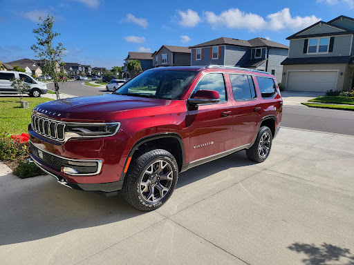 Used Car Dealer «Firkins Chrysler Jeep Dodge Ram», reviews and photos, 2700 1st St, Bradenton, FL 34208, USA