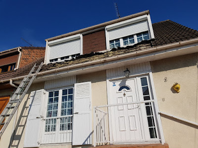 Mayer Couvreur Entreprise à Aulnay-sous-Bois