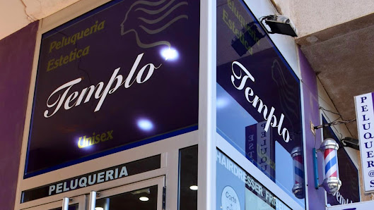 TEMPLO PELUQUEROS - Peluqueria y Estetica Vecindario C. Tara, 10, planta 0, 35110 Vecindario, Las Palmas, España