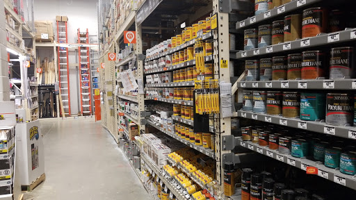 Home Improvement Store «The Home Depot», reviews and photos, 111 Jericho Turnpike, Syosset, NY 11791, USA