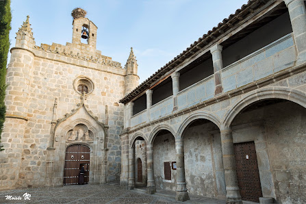 Convento de Santa Clara de la Columna Santa Clara, 10, 14280 Belalcázar, Córdoba, España